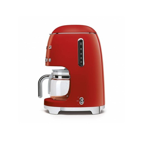 Punane kohvikeetja 50's Retro Style  – SMEG-image-3