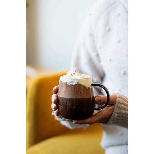 Cappuccino tassid 2tk komplektis 400 ml Bolla - Vialli Design-image-1