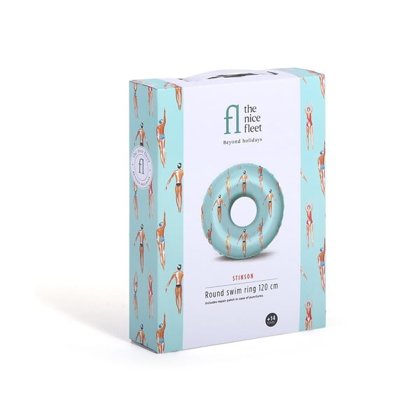Täispuhutav rõngas, ø 120 cm Stinston - The Nice Fleet-image-2
