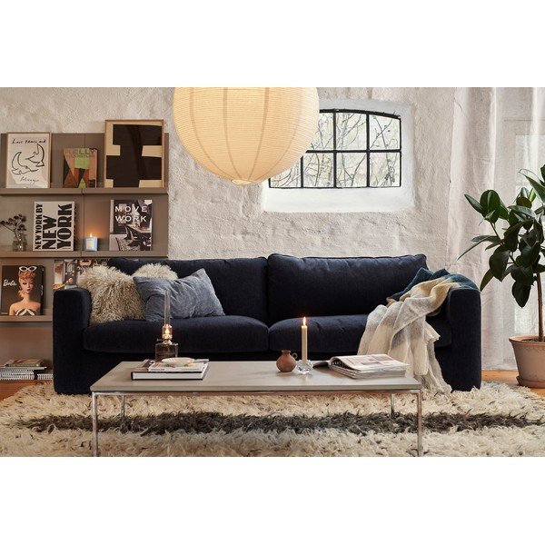 Tumesinine diivan 250 cm Sophia - Sits-image-3
