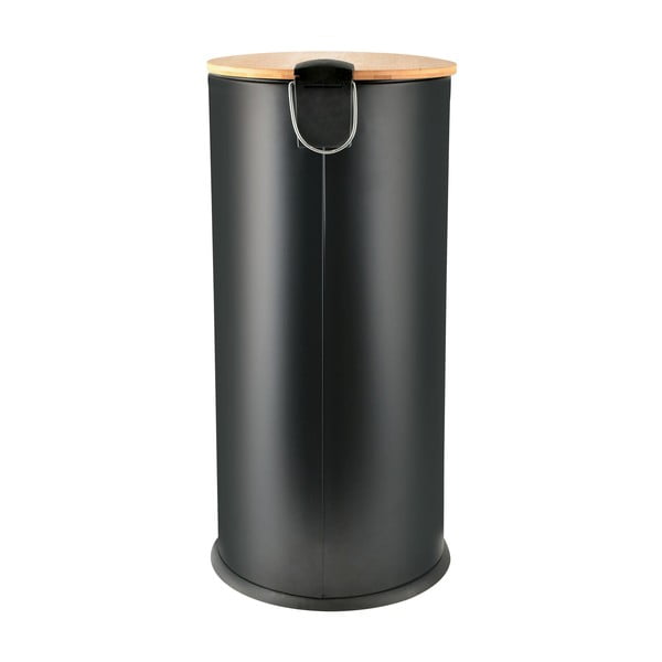 Matt must terasest prügikast 30 l Adonis - Spirella-image-4