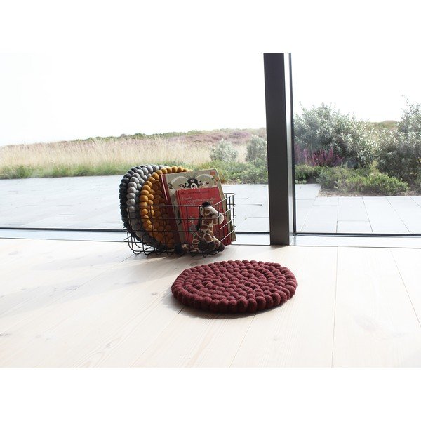 Villane istumispadi ø 30 cm – Wooldot-image-2