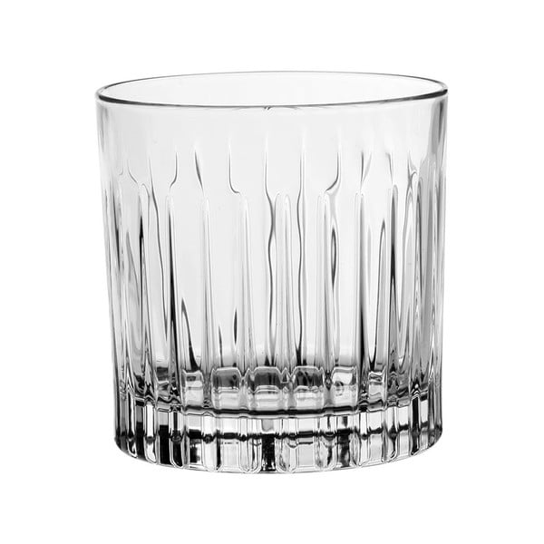 Sklenice na whiskey z křišťálového skla Côté Table Timeless, 310 ml