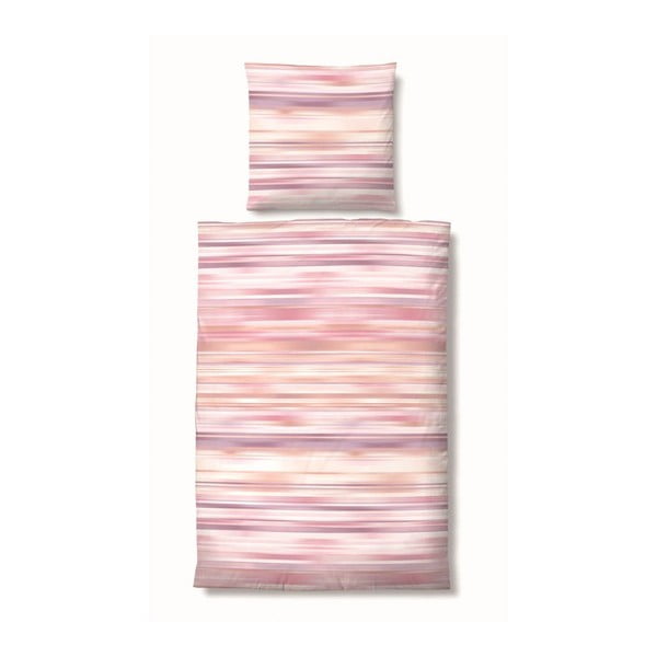 Povlečení Maco Jersey Mix Pink, 135x200 cm