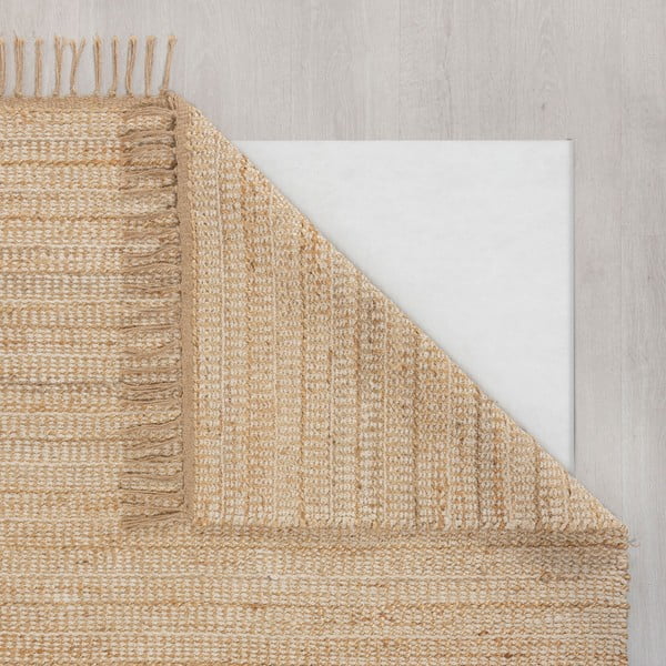 Naturaalset värvi vaip 80x150 cm Levi - Flair Rugs-image-4