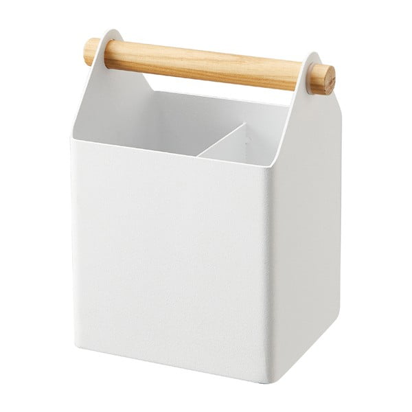 Metallorganisaator kirjatarvete jaoks Tosca - YAMAZAKI-image-2