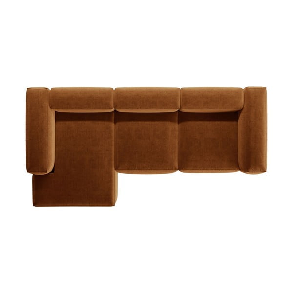  Telliskivitooni nurgadiivan (vasaku nurgaga / lesoga) Bergamo – Cosmopolitan Design-image-3