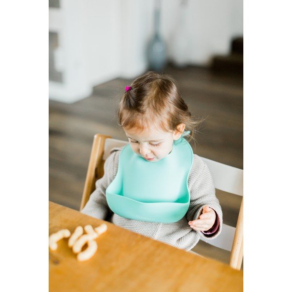 Sinine silikoonist rinnatüki tasku rinnatükk - Kindsgut-image-1