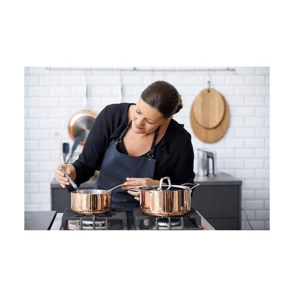 Roostevabast terasest-vasest induktsioonpott 1,4 l - Blomsterbergs-image-3