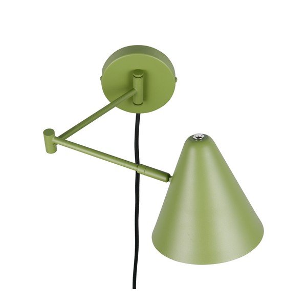 Roheline seinavalgusti 15 cm pesale Cosima - Trio-image-4