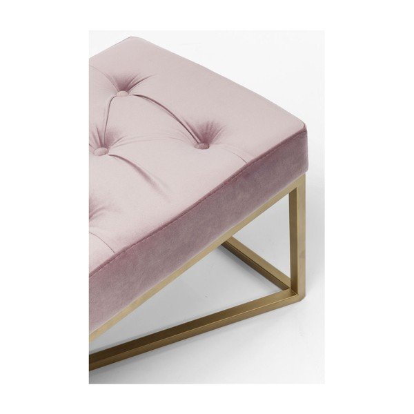 Heleroosa sametpink Crossover - Kare Design-image-3