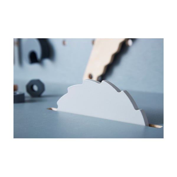 Sinine laste töökoda Tööpink Play - Flexa-image-4