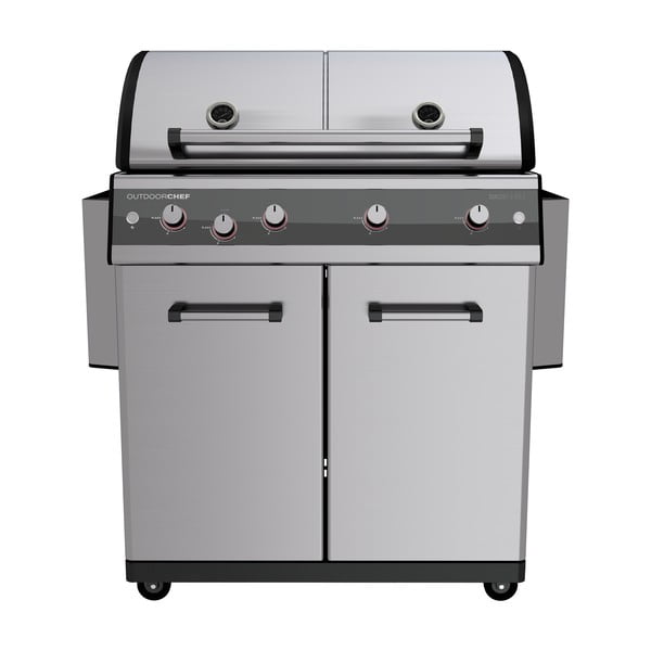 Infrapunaküttega gaasigrill Dualchef S 425 G - Outdoorchef-image-1