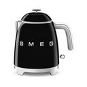 Must roostevabast terasest veekeetja 800 ml Retro Style - SMEG