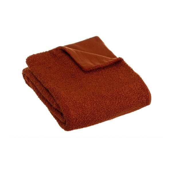 Tellisevärvi sherpa tekk 130x160 cm Sherpa Bouclé - Casa Selección