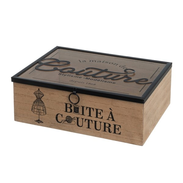 Õmblustarvete kast Couture - Casa Selección