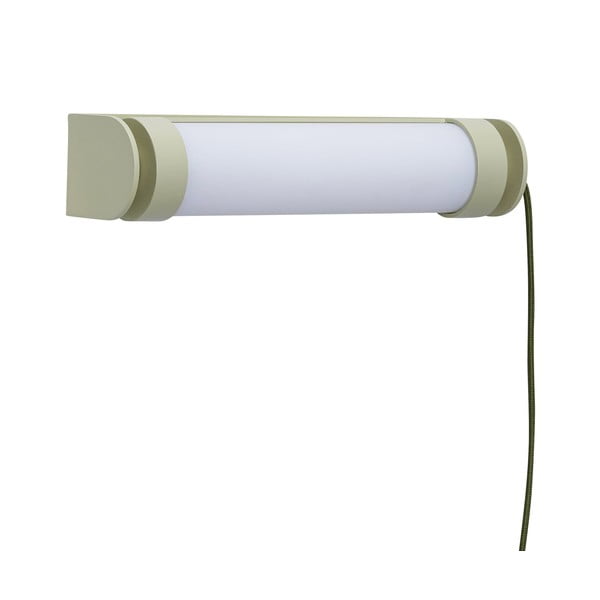 Beež seinavalgusti Satellite - Hübsch-image-2