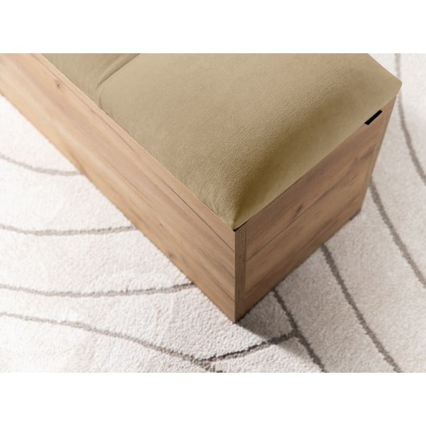 Beež-puiduvärvi pink Kumo - Bobochic Paris-image-4