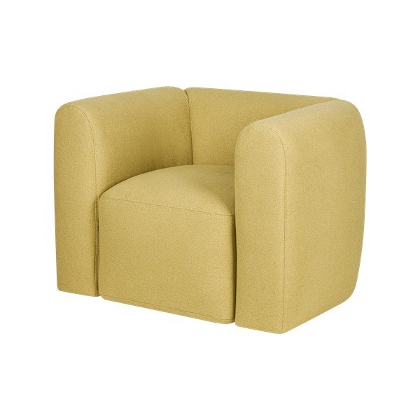 Kollane tool Flom - noo.ma