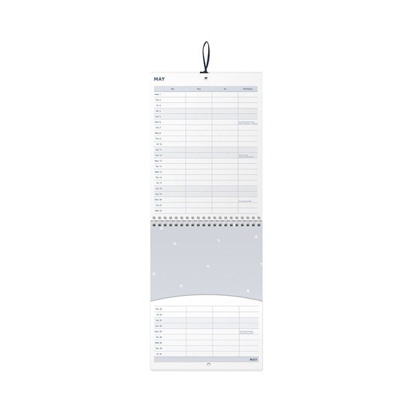 Kalender paaridele 13 lehekülge - Busy B-image-2