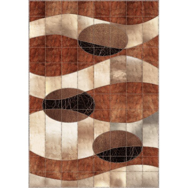 Pruun vaip Maria, 120 x 160 cm - Vitaus