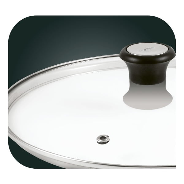 Klaasist kaane ø 28 cm - Tefal-image-1