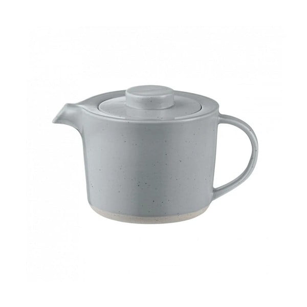 Hall kivikeraamikast teekann 1 l Sablo - Blomus