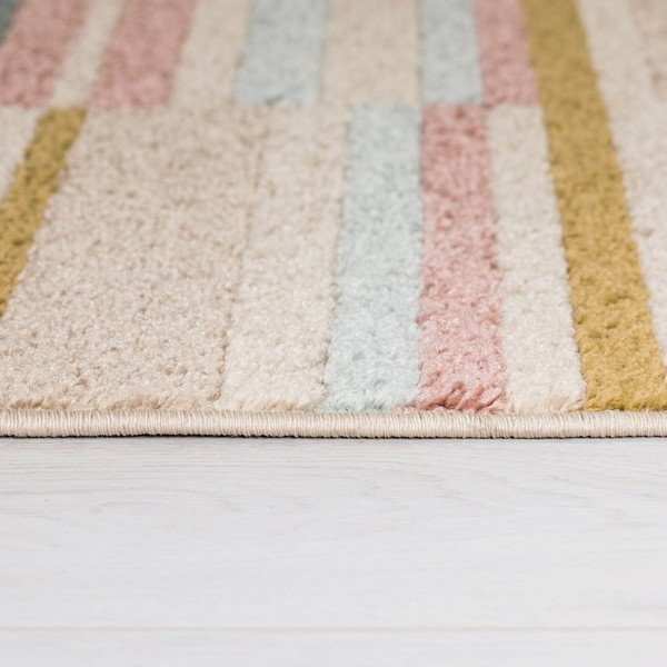 Beež vaip Urban Lines, 200 x 275 cm - Flair Rugs-image-2