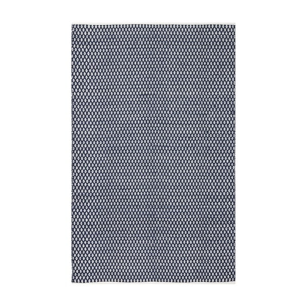 Modrý koberec Safavieh Nantucket, 182 x 121 cm