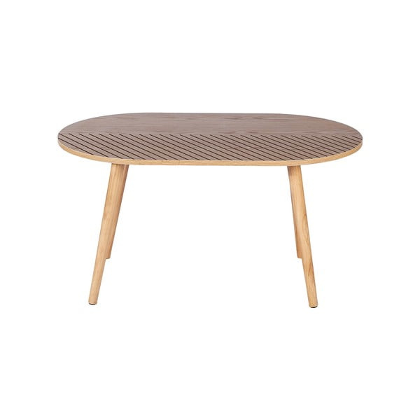 Ovaalne kohvilaud Leo - Bonami Selection-image-4