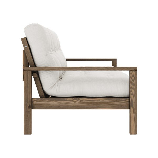 Kreem diivanvoodi 205 cm Knob - Karup Design-image-4