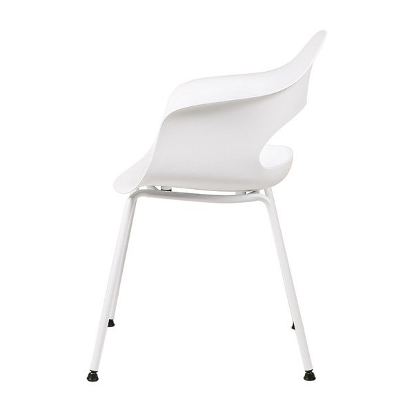 4 valge tooli komplekt Marcia - sømcasa-image-3