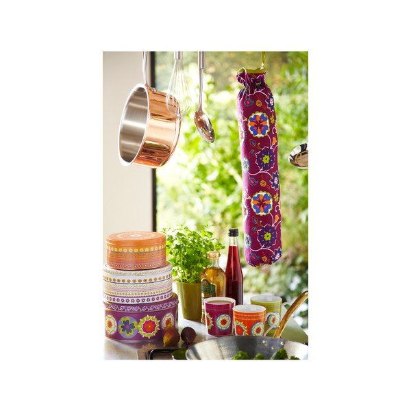 Taška na igelitové sáčky Cooksmart England Suzani-image-1