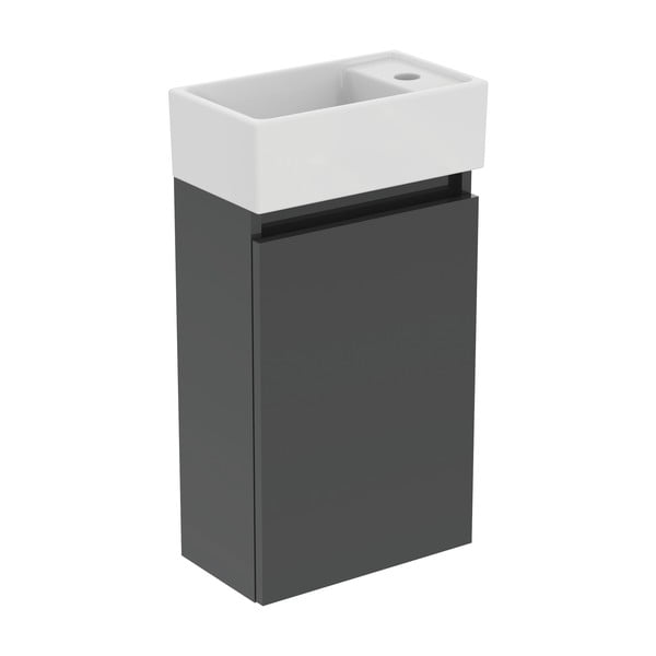 Hall rippuv valamukapp 35x55 cm Eurovit+ - Ideal Standard-image-2