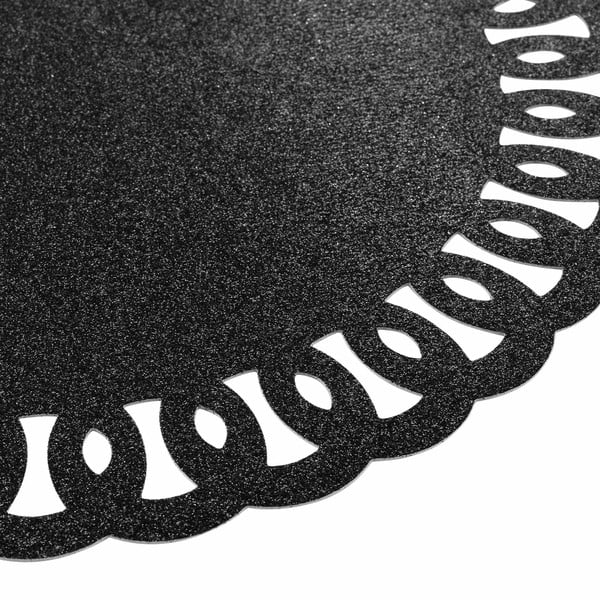 Lauamatt ø 38 cm Guirlande - douceur d'intérieur-image-2