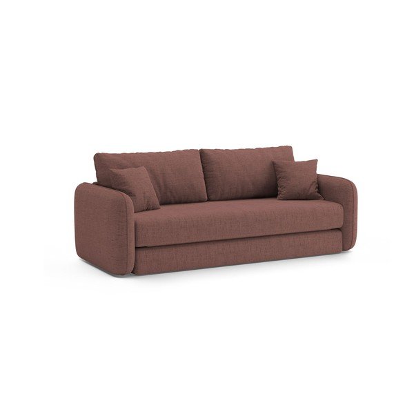 Tume roosa diivanvoodi 225 cm - Micadoni-image-3