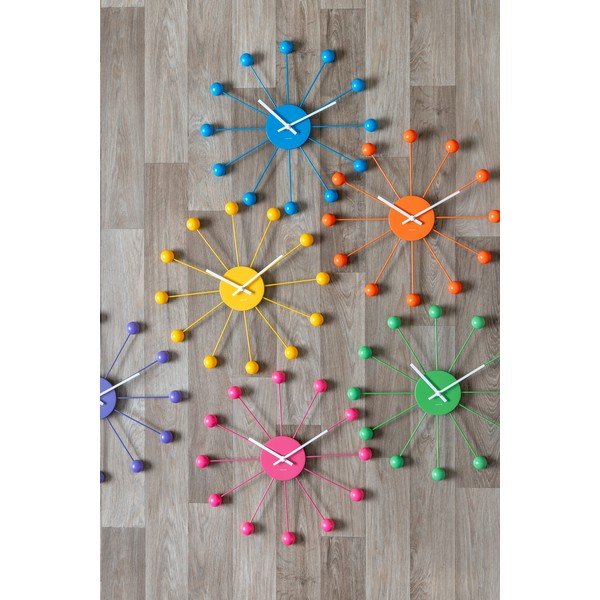 Seinakell ø 40 cm Funky Spider - Karlsson-image-1