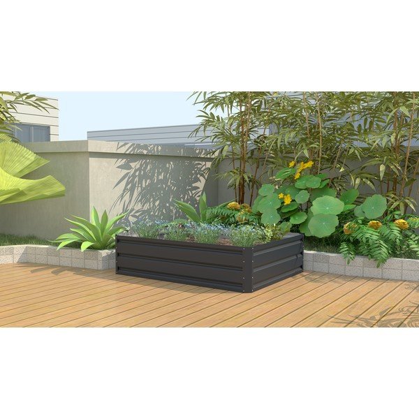 Tõstetud taimekast - Rojaplast-image-1