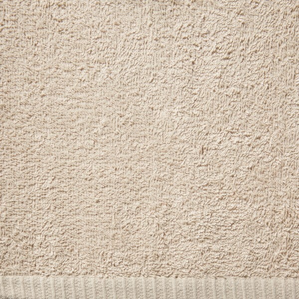 Beež kiirest kuivav puuvillane rätik komplektis 4 tk 30x30 cm Quick Dry - Catherine Lansfield-image-1