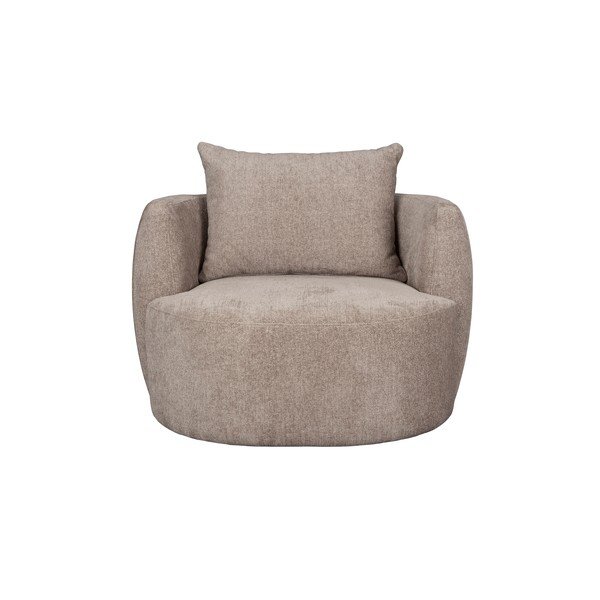 Helepruun tugitool Rocca - Dutchbone-image-2