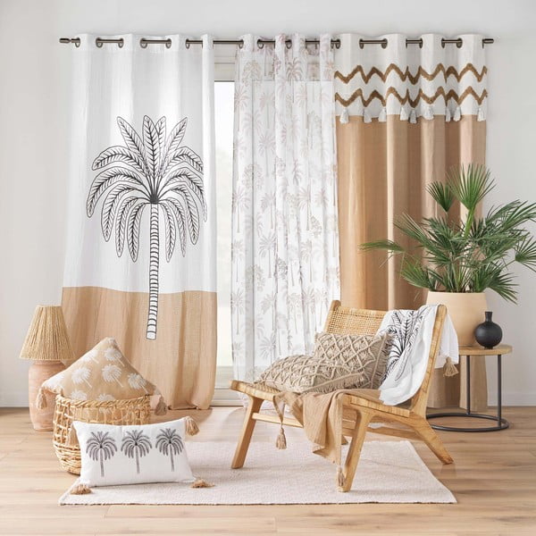 Puuvillane dekoratiivpadi 30x50 cm Indy - douceur d'intérieur-image-4