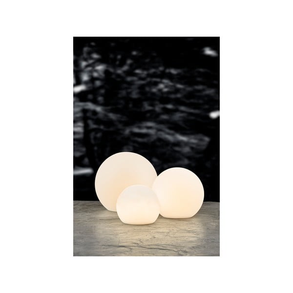 LED päikesepaneeliga välisvalgusti ø 30 cm Maane - Villa Collection-image-4