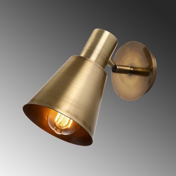 Kuldne seinalamp Kem - Opviq lights-image-1