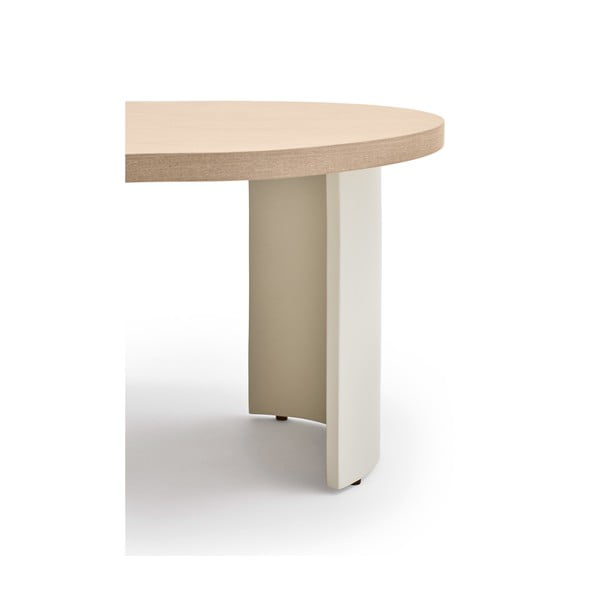 Kokkupandav laud tuhkast 60x45 cm Nori - Teulat-image-2