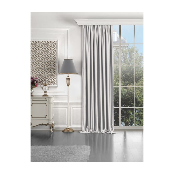 Hall poolmatt kardin 260x100 cm - Mila Home-image-3