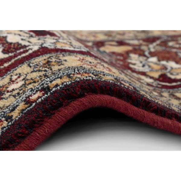 Punane villane vaip 133x180 cm Audrey - Agnella-image-2