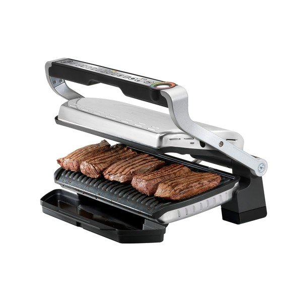 Kontaktgrill OptiGrill+ - Tefal-image-1