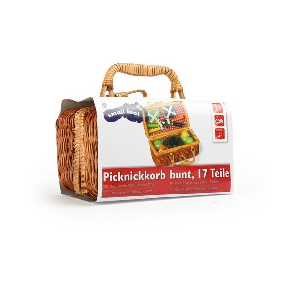 Piknik komplekt Nostalgia - Legler-image-1