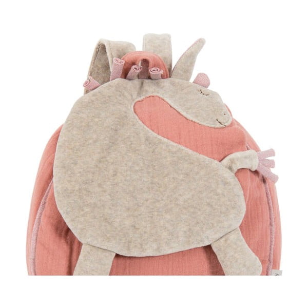 Laste seljakott Giraffe - Moulin Roty-image-1