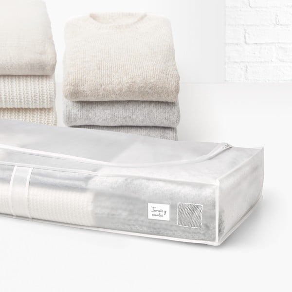 Plastikust hoiukast voodi alla - Rayen-image-1